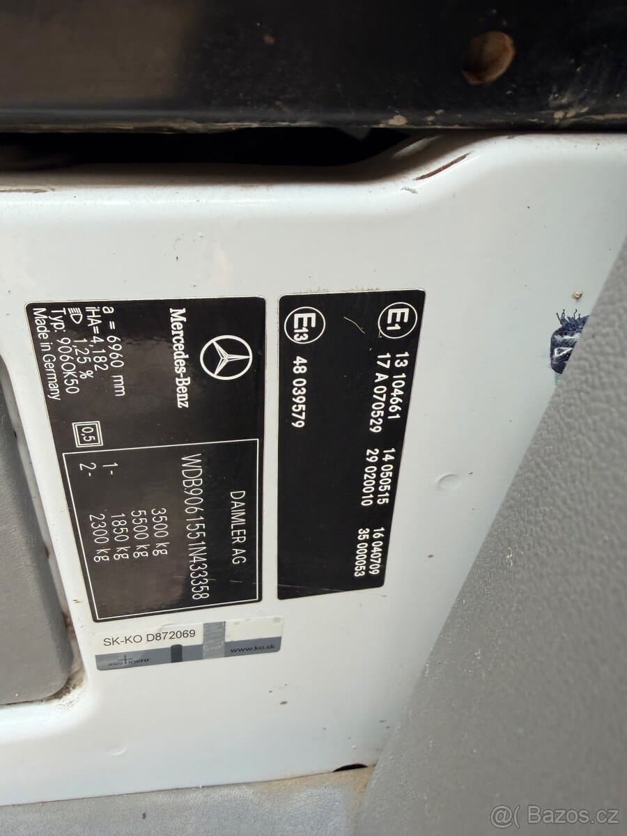 2010 Mercedes-Benz SPRINTER - 15