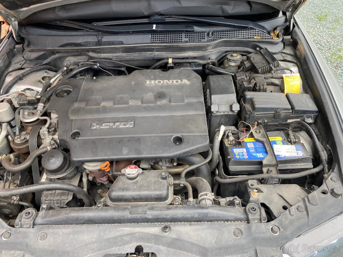 2007 Honda ACCORD - 15