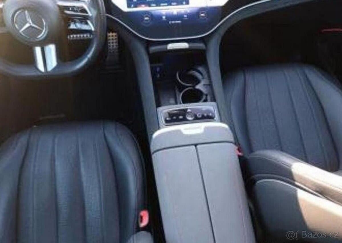 2023 Mercedes-Benz EQS - 15