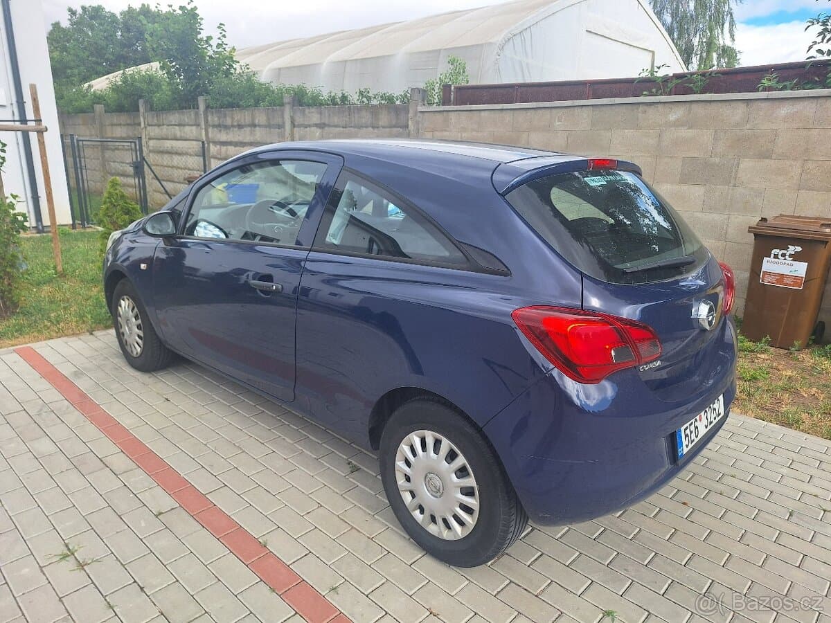 2015 Opel CORSA - 15