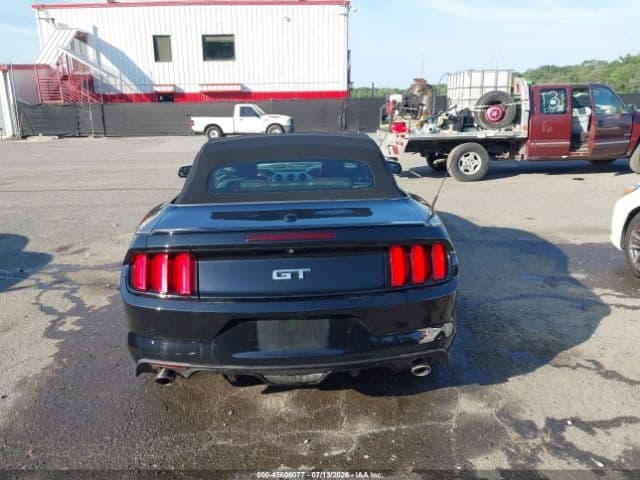2017 Ford MUSTANG - 15