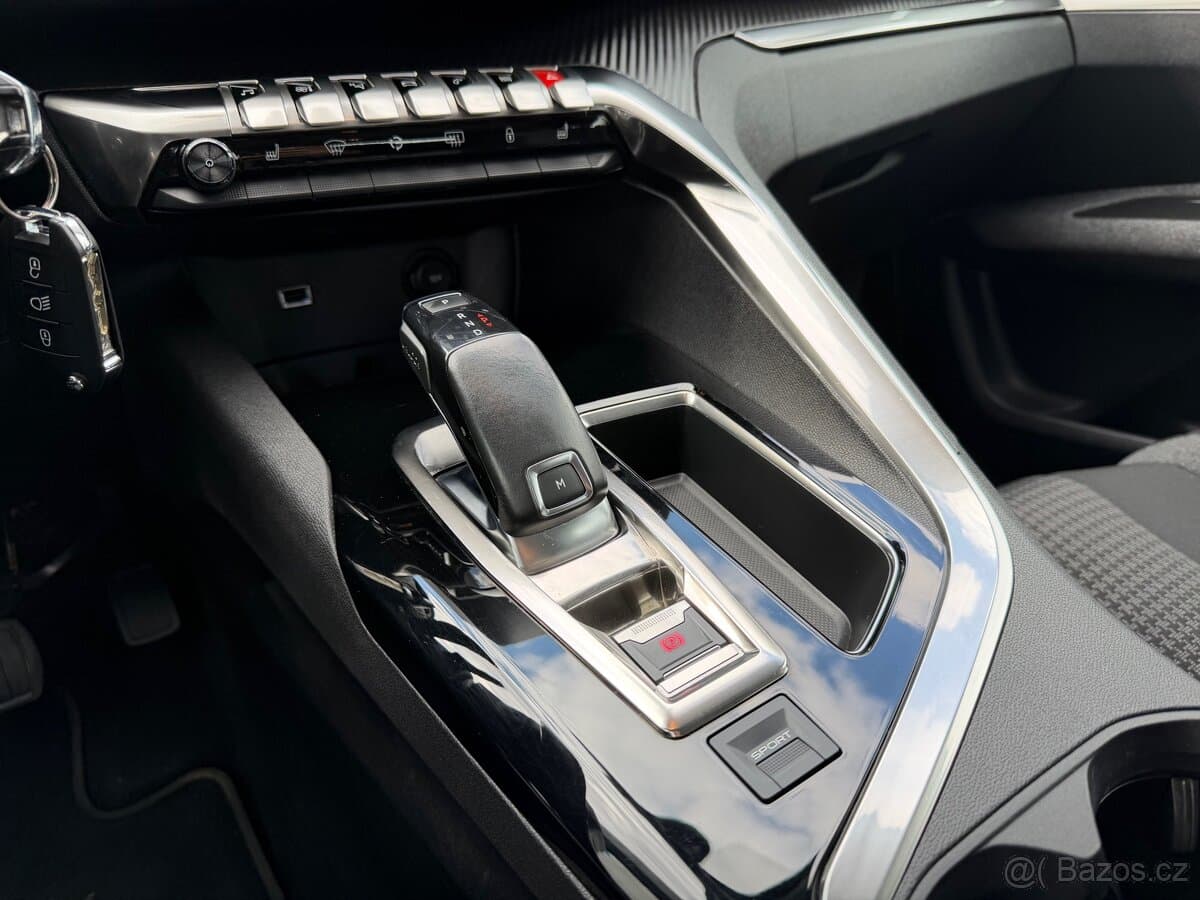 2018 Peugeot 3008 - 15