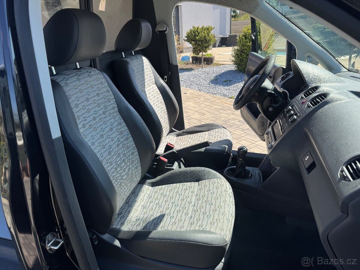 2013 Volkswagen CADDY - 15