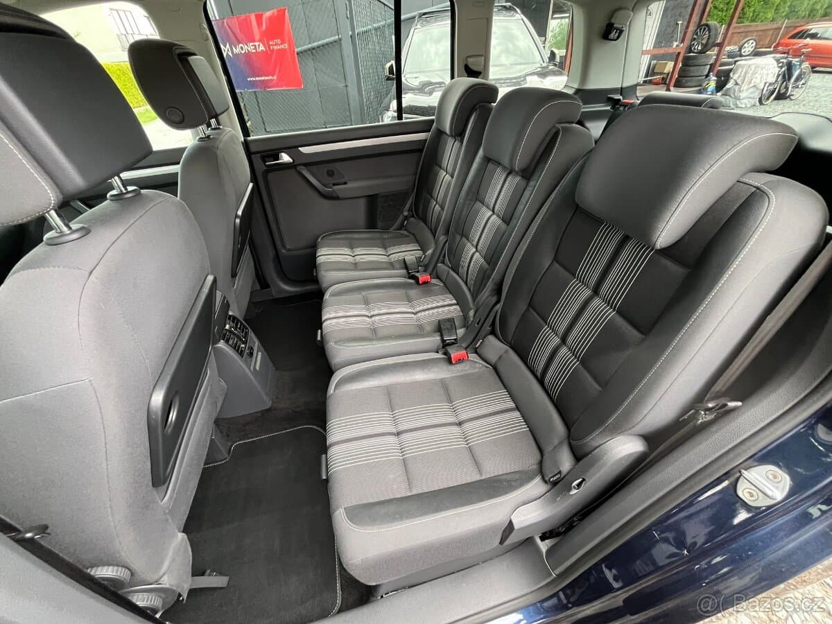 2012 Volkswagen TOURAN - 15