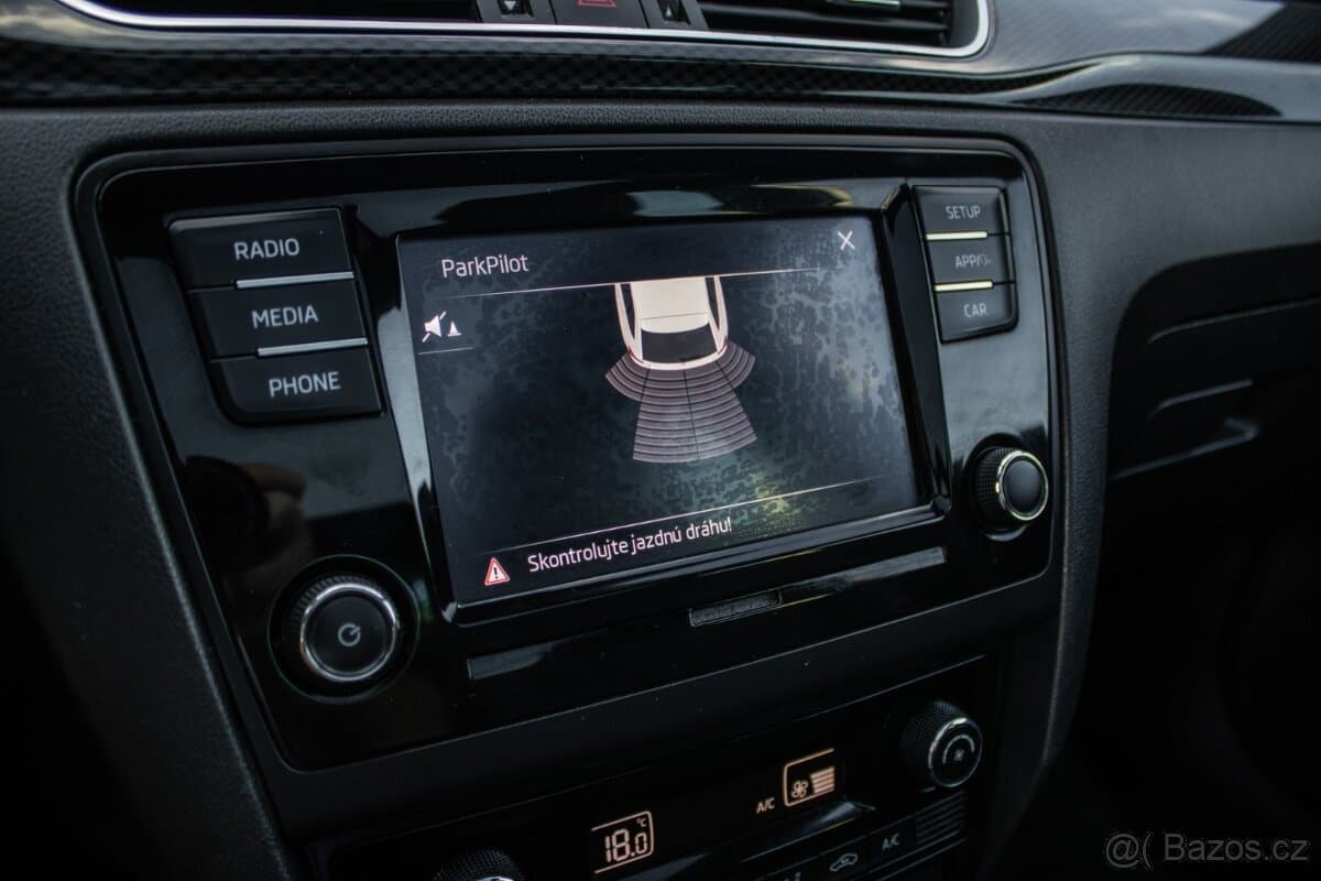 2018 Škoda RAPID - 15