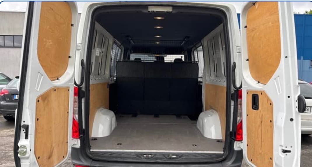 2020 Mercedes-Benz SPRINTER - 15