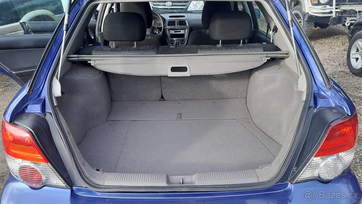 2003 Subaru IMPREZA - 15