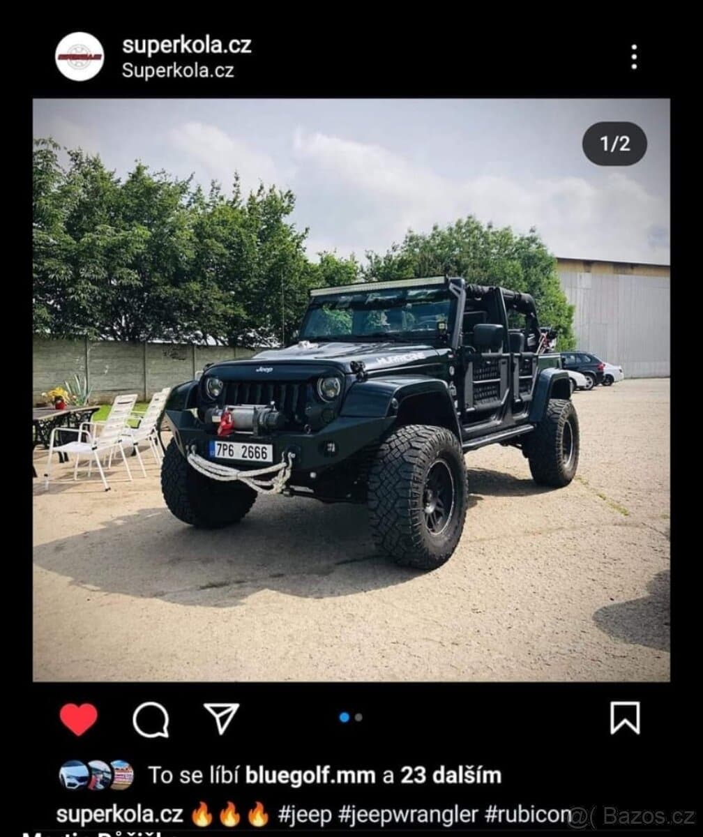 2009 Jeep WRANGLER - 15