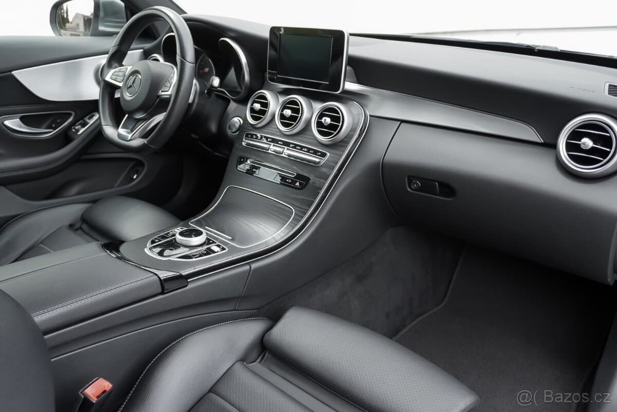 2017 Mercedes-Benz OSTATNÍ - 15