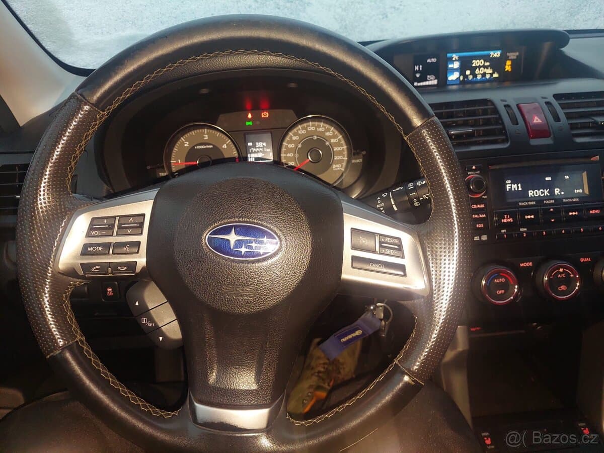 2015 Subaru FORESTER - 15