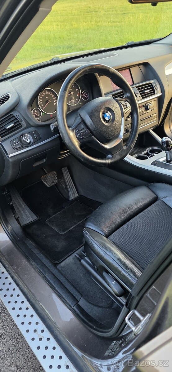 2011 BMW X3 - 15