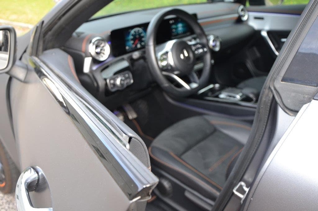 2019 Mercedes-Benz CLA - 15