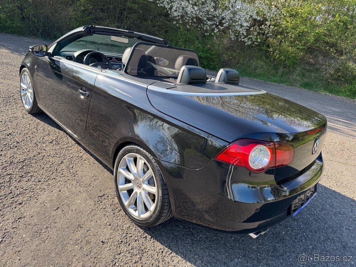 2008 Volkswagen EOS - 15