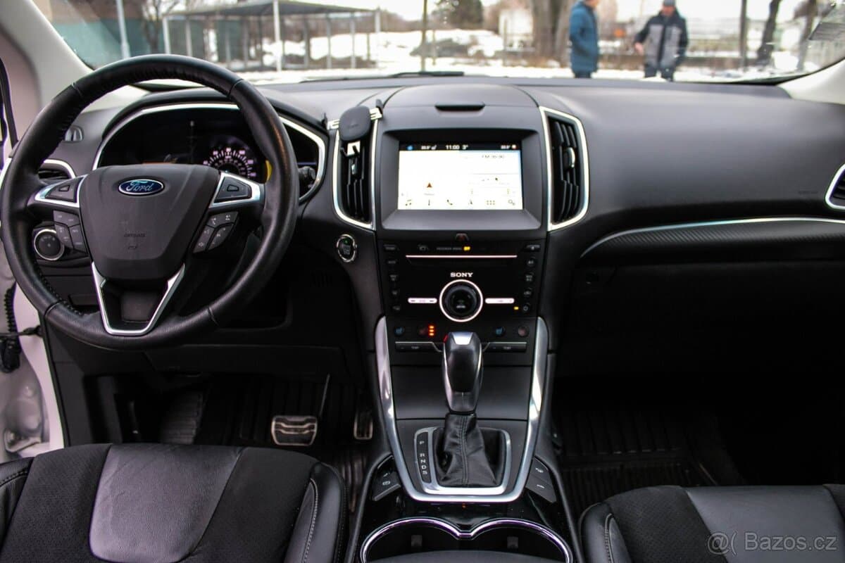 2016 Ford OSTATNÍ - 15