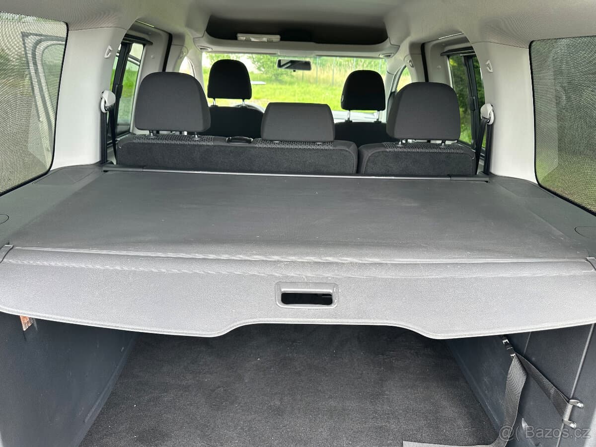 2018 Volkswagen CADDY - 15