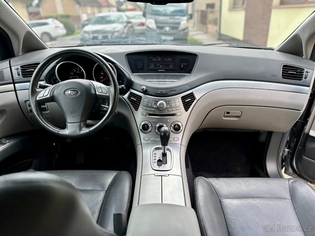 2013 Subaru TRIBECA - 15
