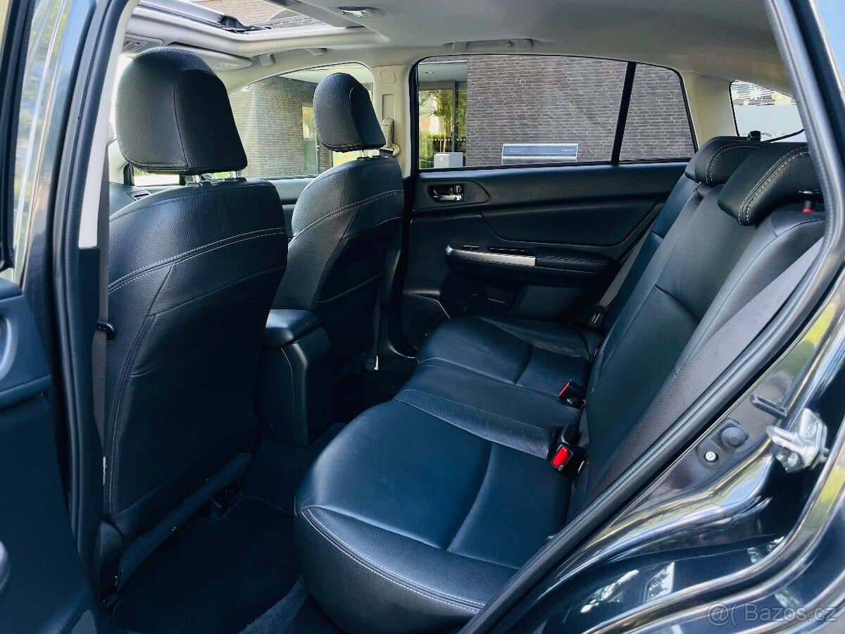 2015 Subaru XV - 15