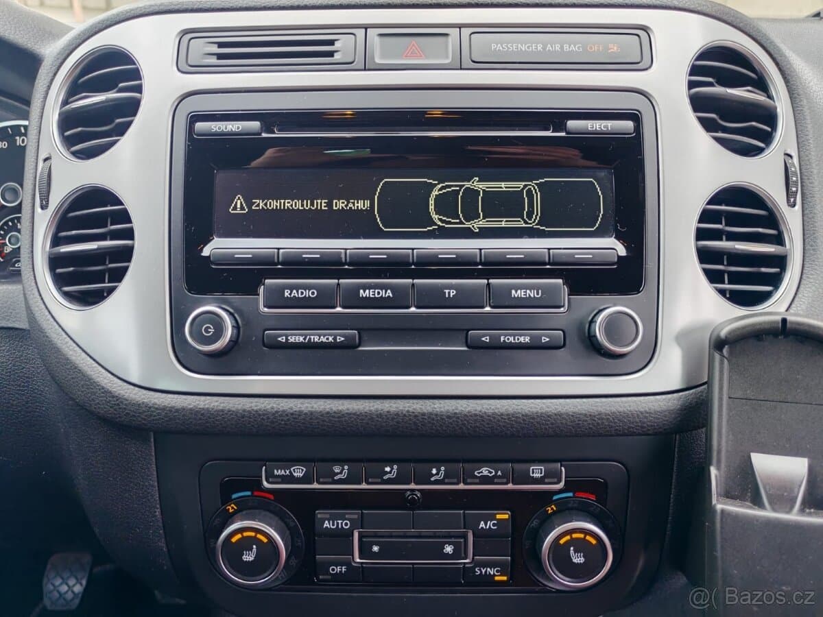 2014 Volkswagen TIGUAN - 15