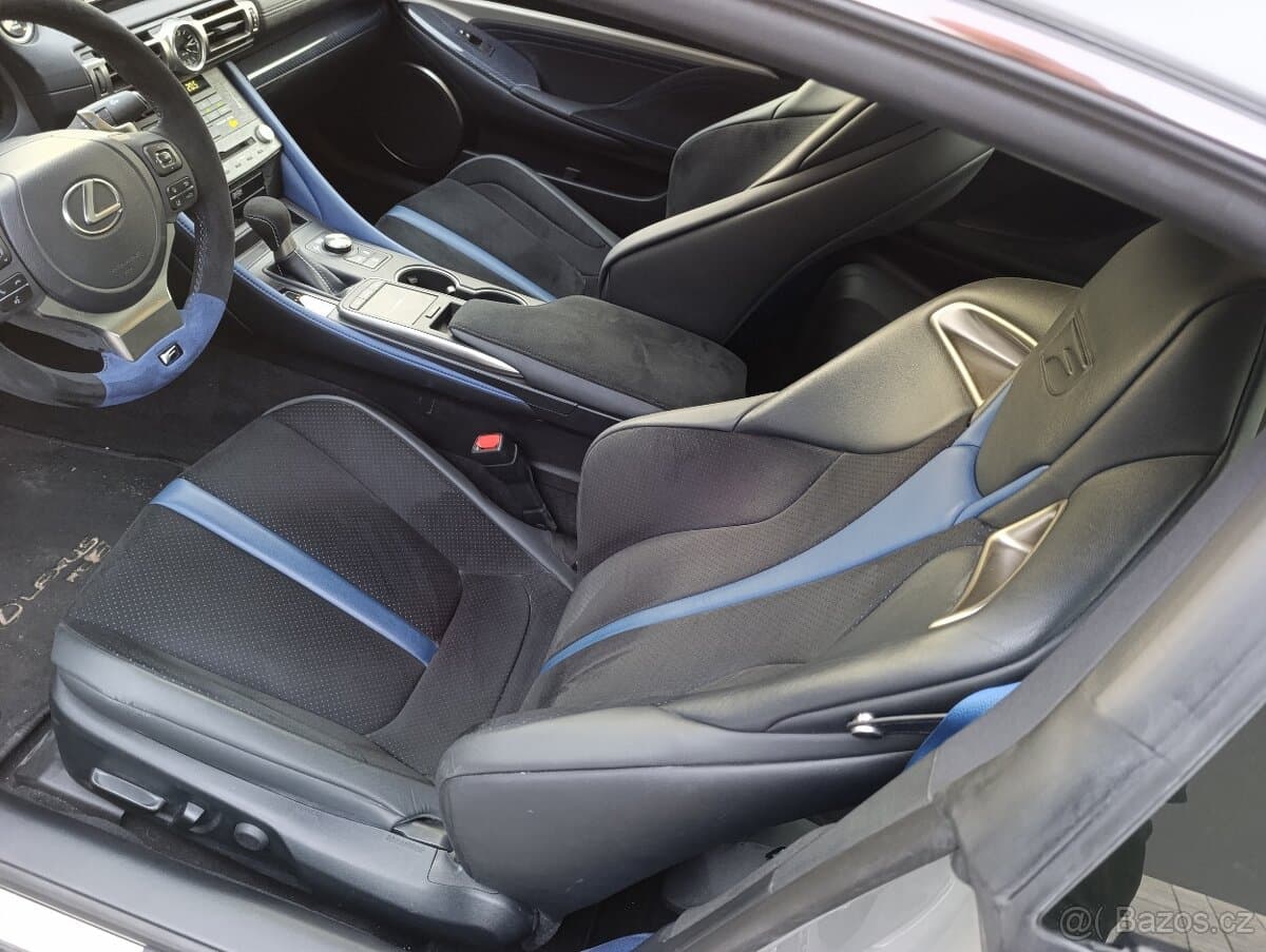 2023 Lexus RC - 15