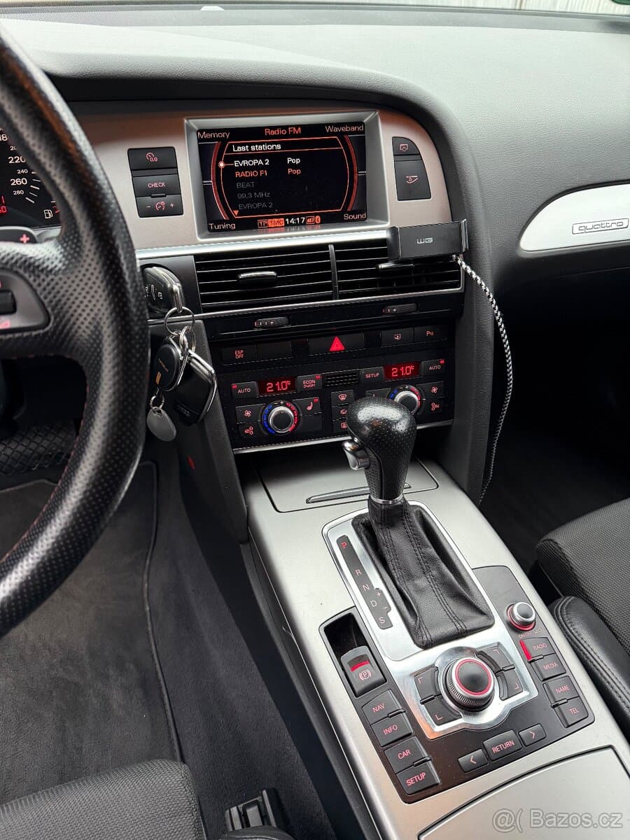 2007 Audi A6 - 15