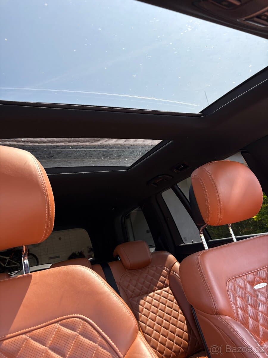 2015 Mercedes-Benz GL - 15