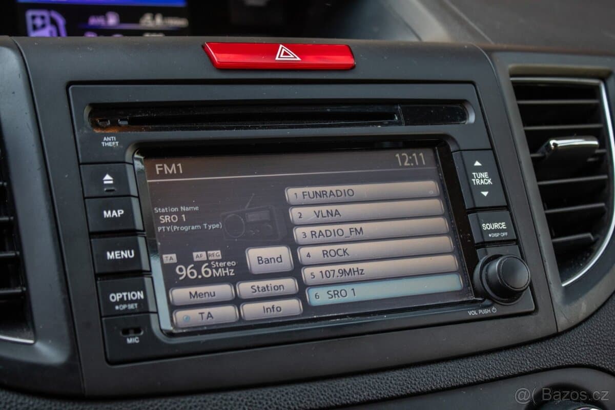2014 Honda CR-V - 15