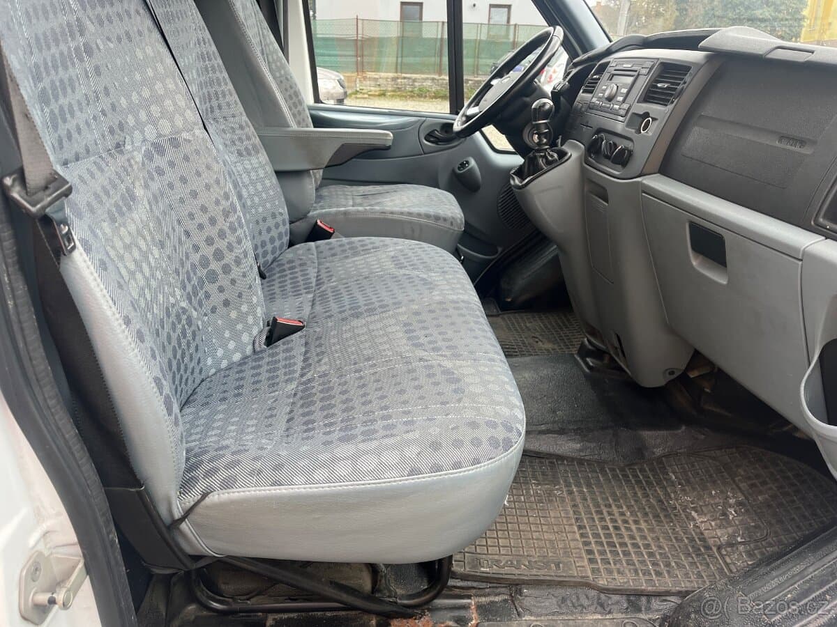 2013 Ford TRANSIT - 15