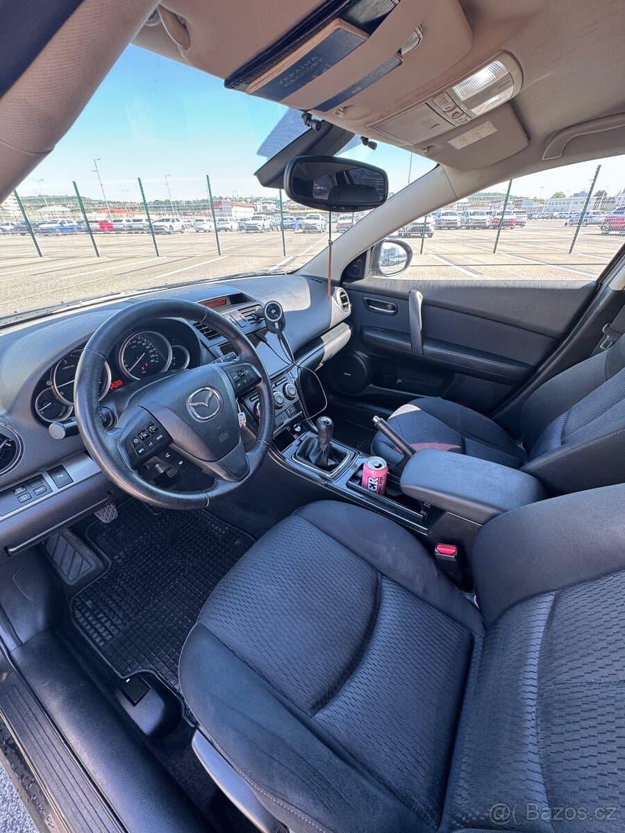 2012 Mazda 6 - 15
