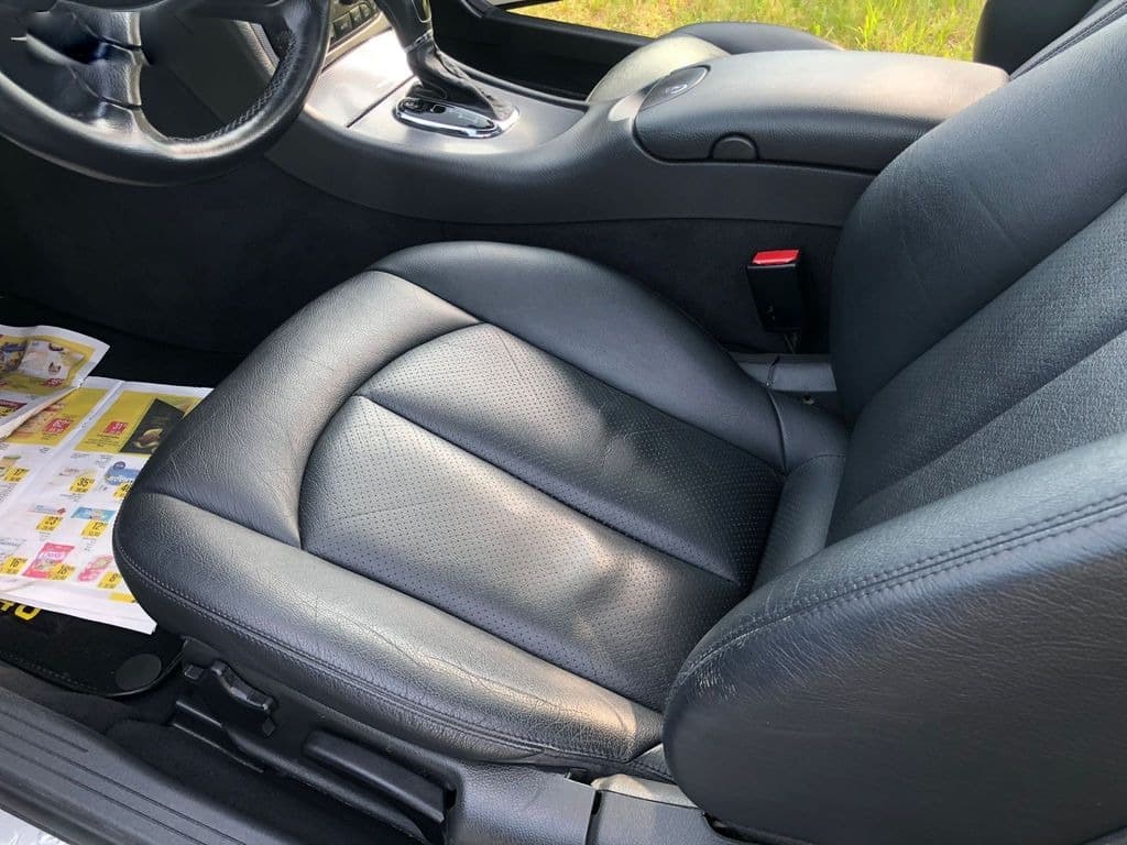2002 Mercedes-Benz CLK - 15