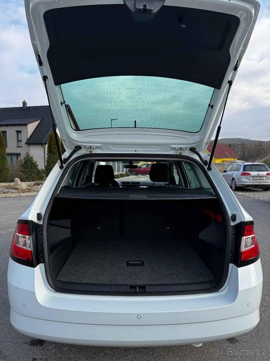 2017 Škoda FABIA - 15