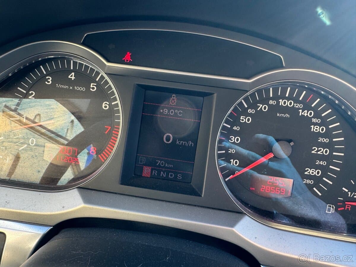 2006 Audi A6 - 15