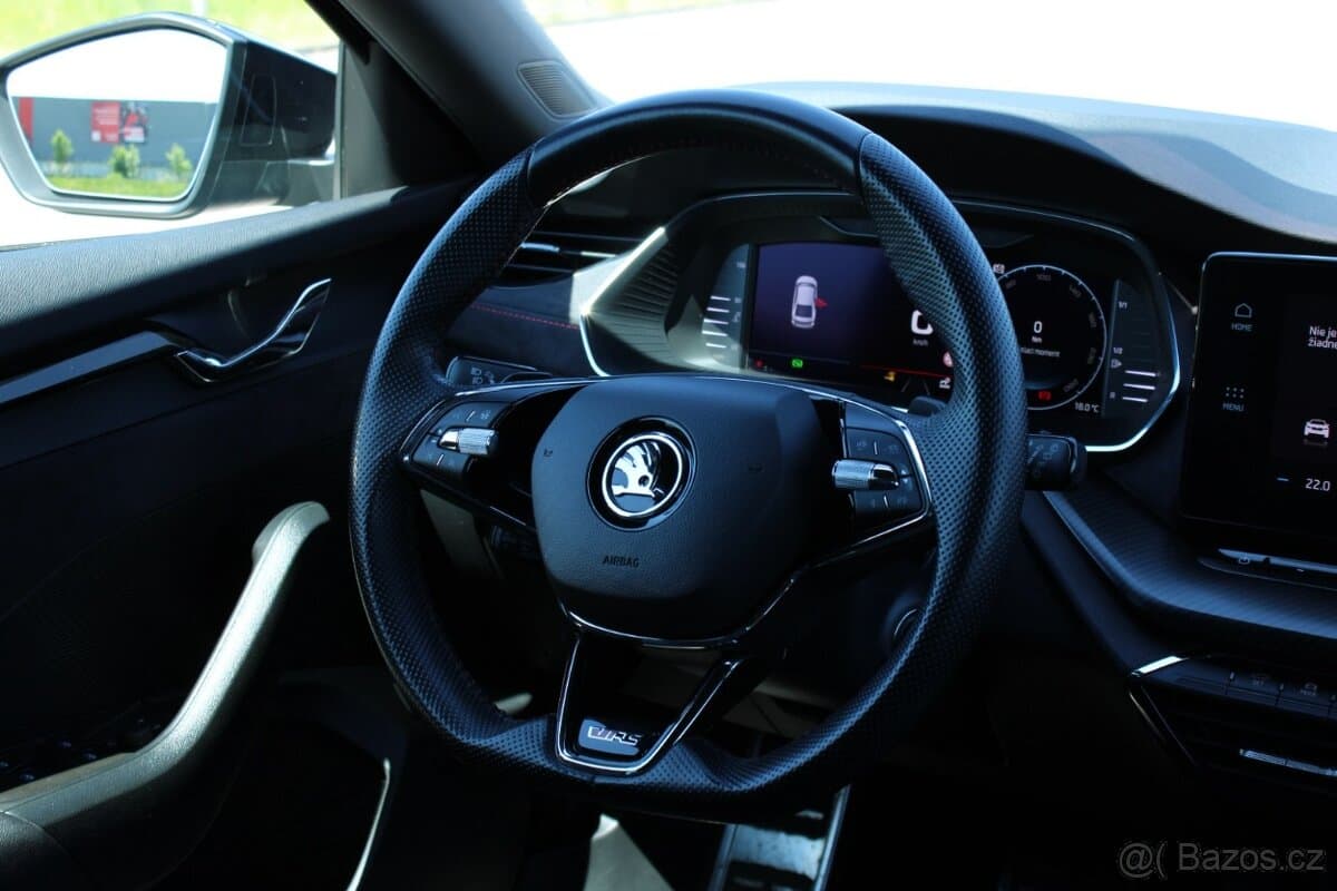 2021 Škoda OCTAVIA - 15