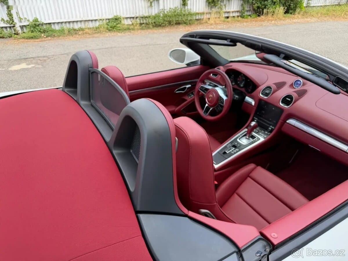 2026 Porsche BOXSTER - 15
