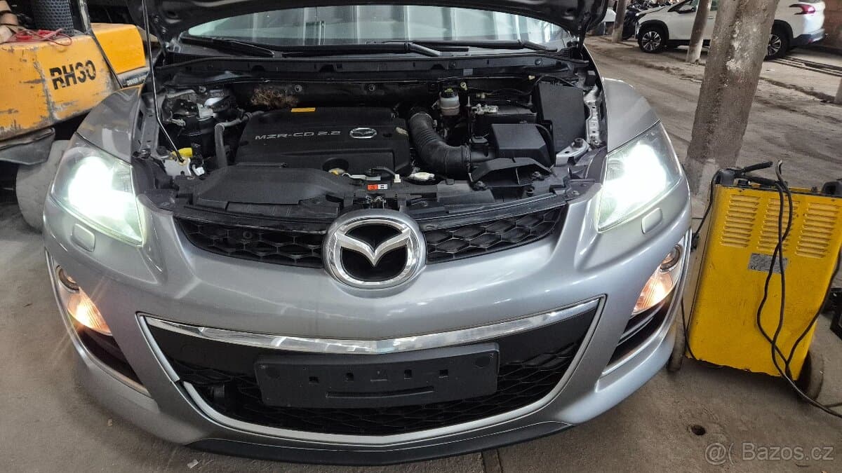 2010 Mazda CX-7 - 15