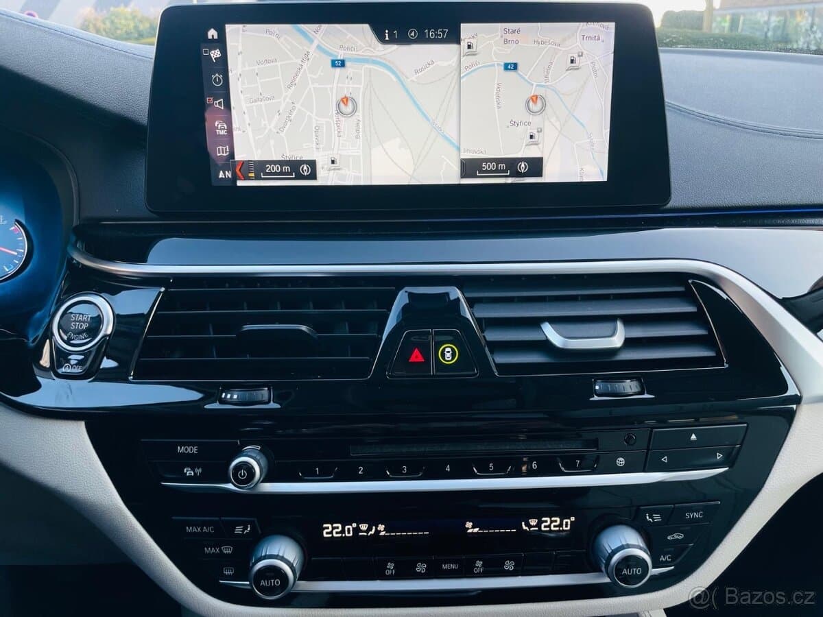 2019 BMW 5-SERIES - 15
