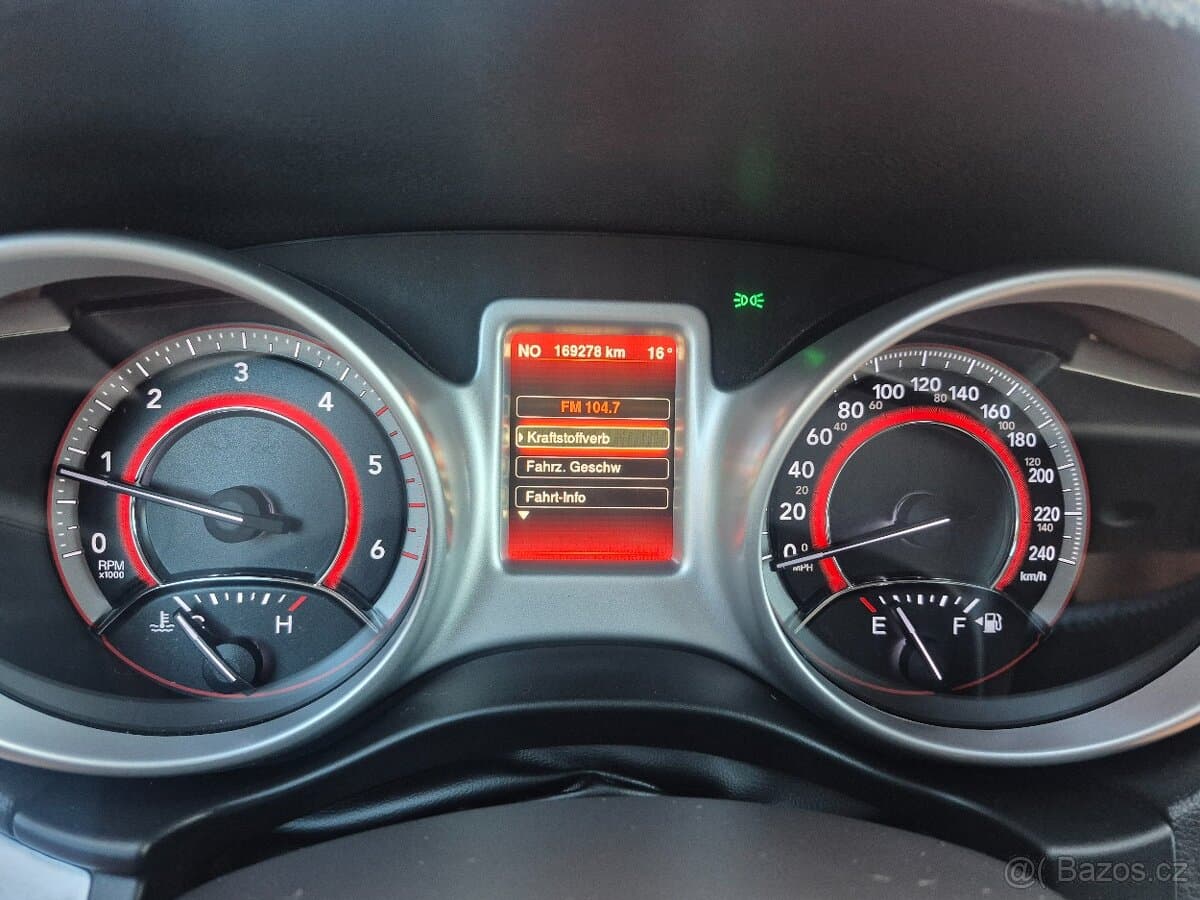 2015 Fiat FREEMONT - 15