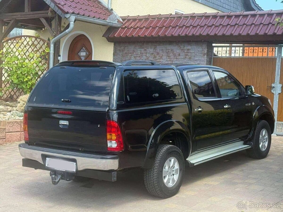 2009 Toyota HILUX - 15