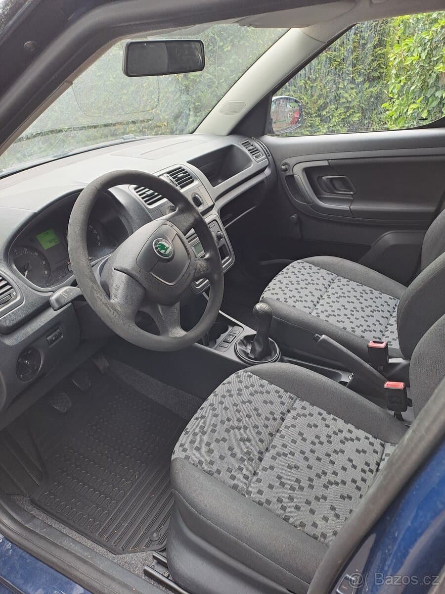 2012 Škoda ROOMSTER - 15