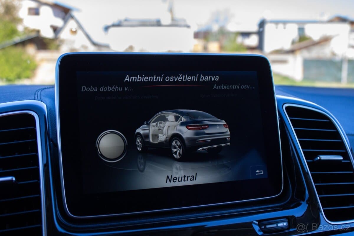 2016 Mercedes-Benz GL - 15