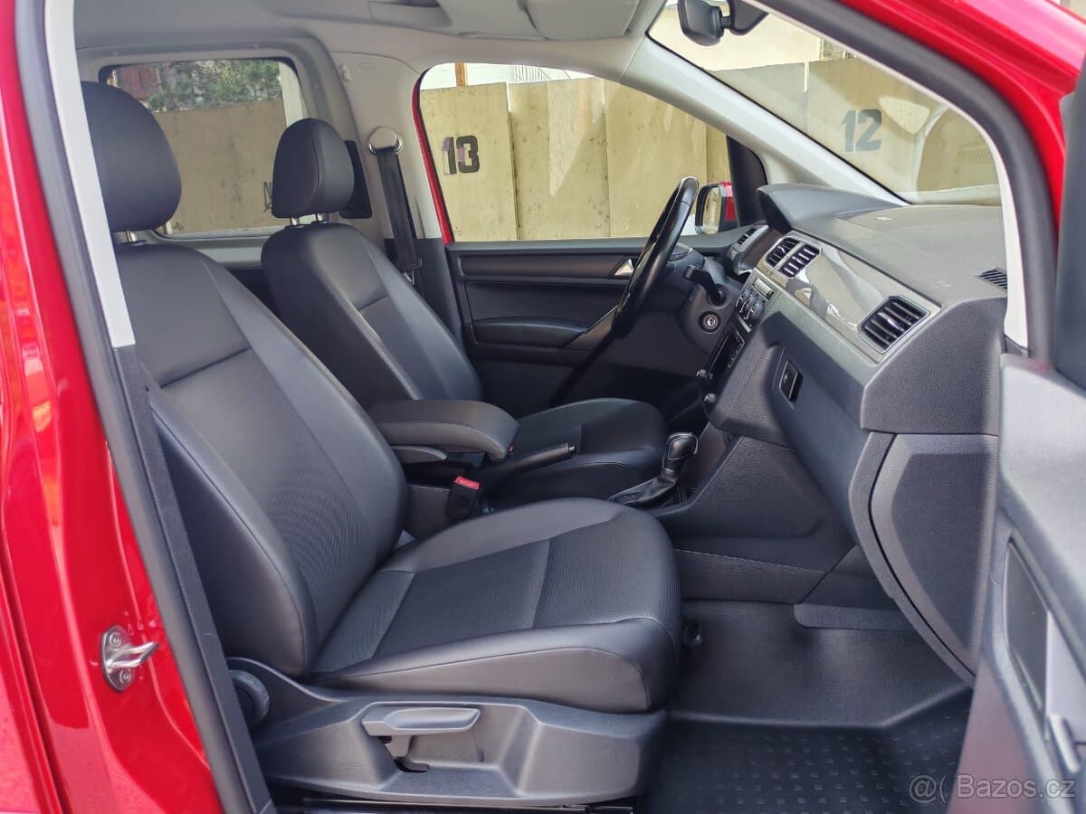 2016 Volkswagen CADDY - 15