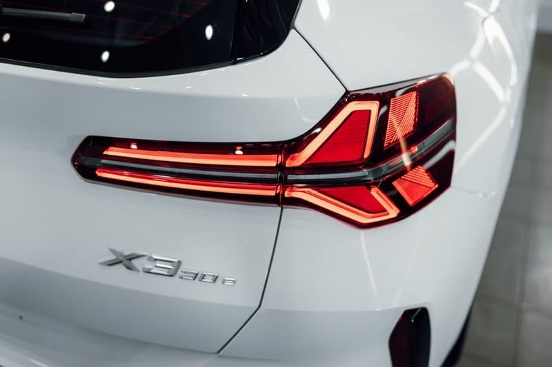 2025 BMW X3 - 15