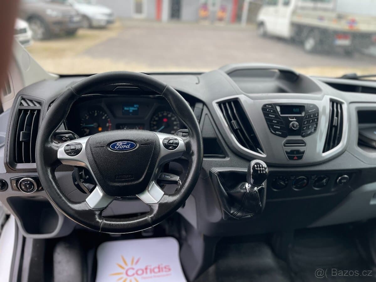 2017 Ford TRANSIT - 15