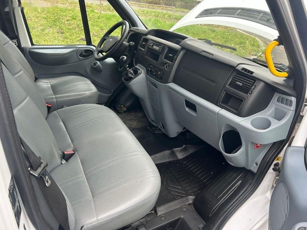 2013 Ford TRANSIT - 15