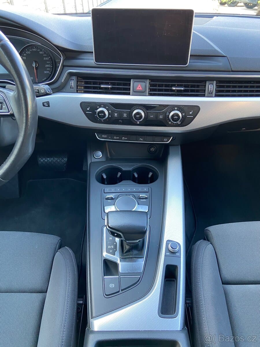 2016 Audi A4 - 15
