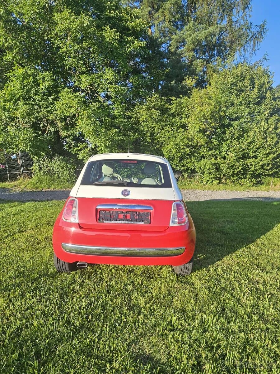 2011 Fiat 500 - 15
