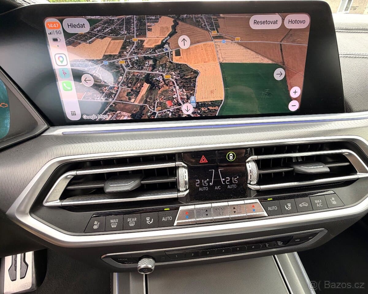 2021 BMW X5 - 15