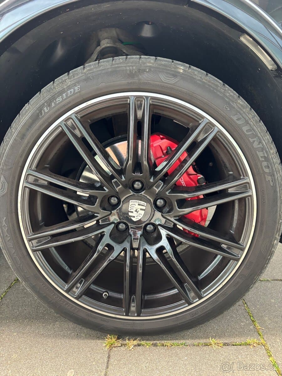 2008 Porsche CAYENNE - 15