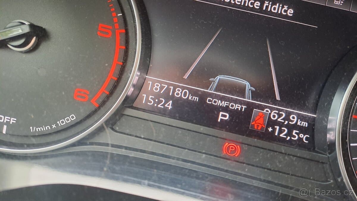 2020 Audi A4 - 15