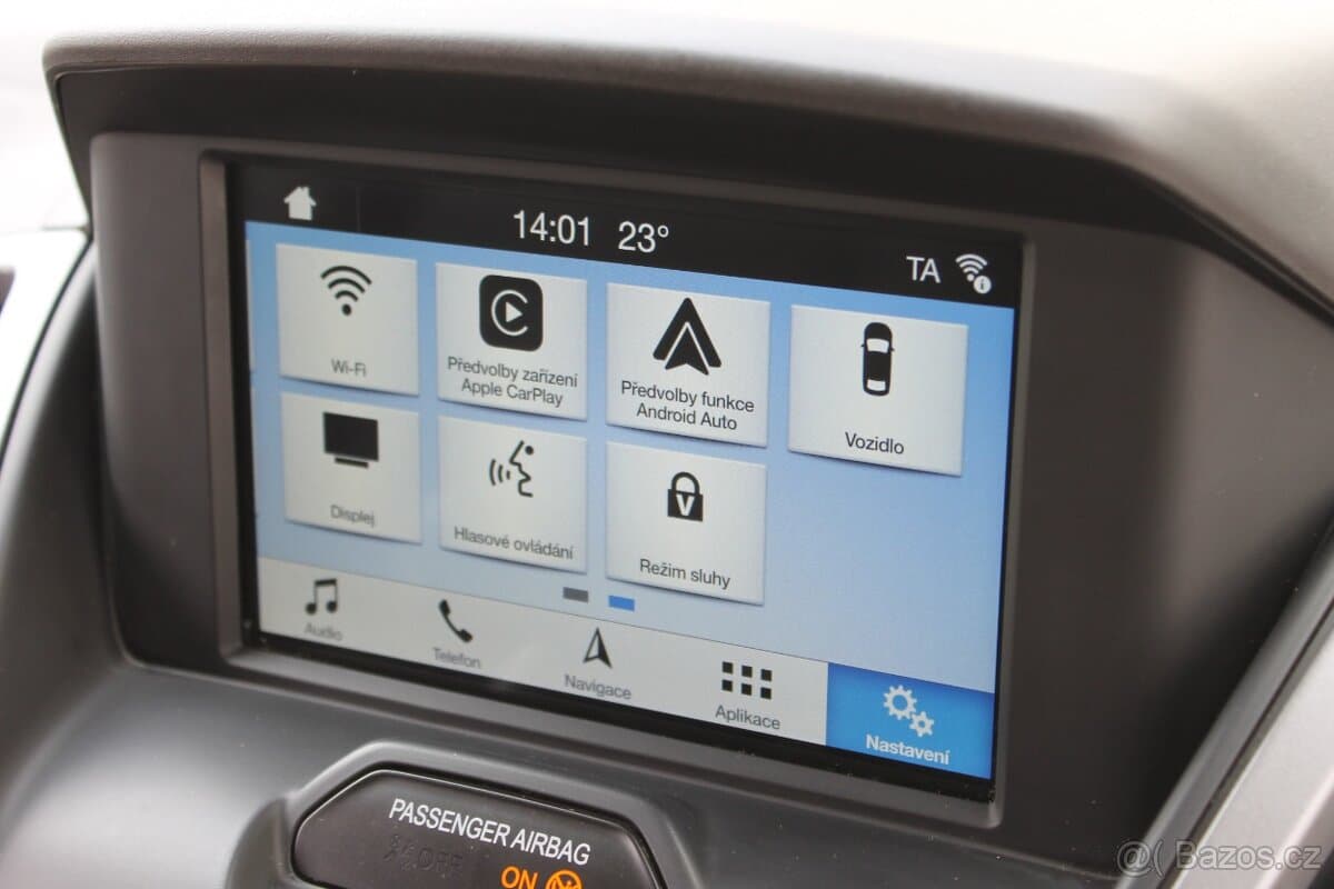 2019 Ford TRANSIT - 15