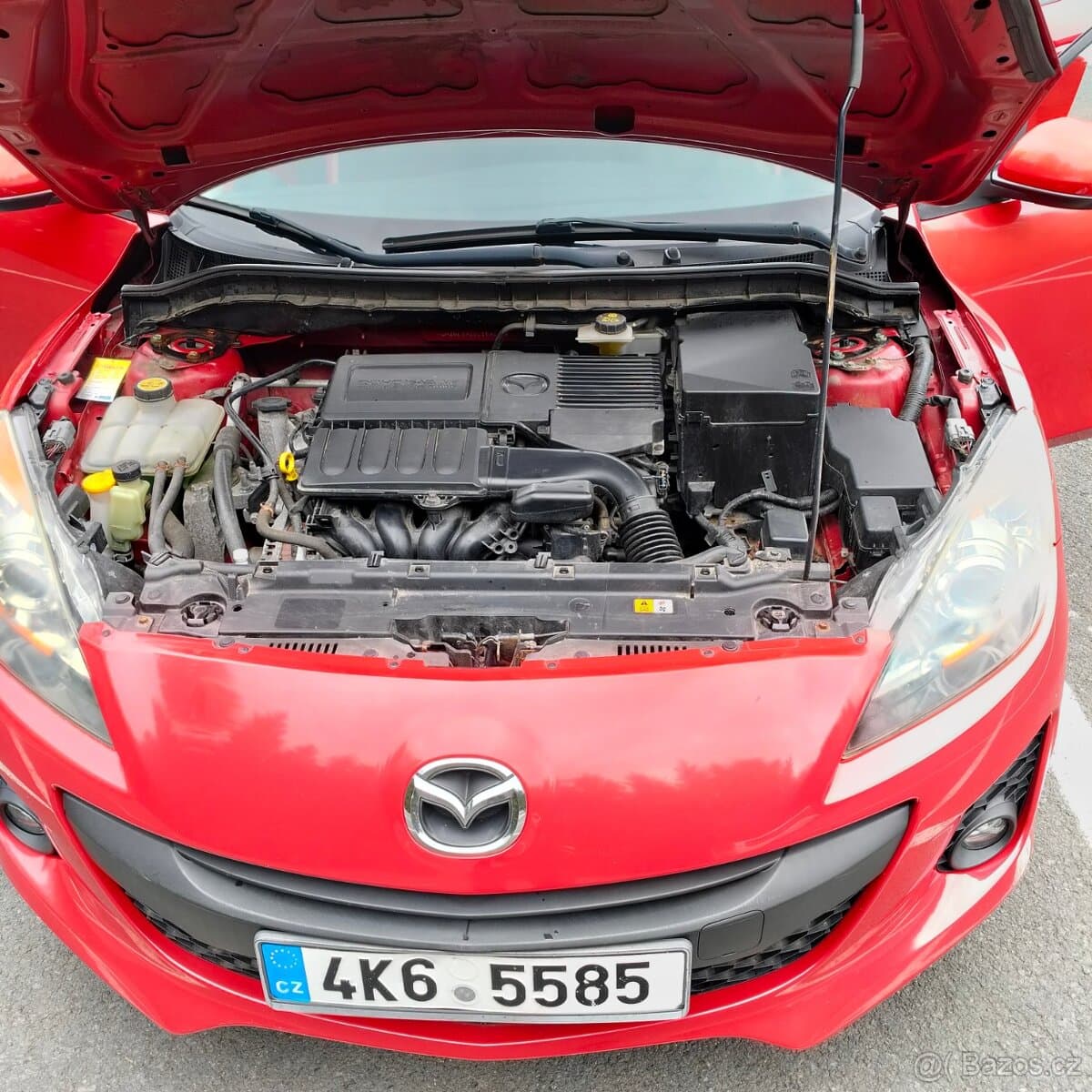 2012 Mazda 3 - 15